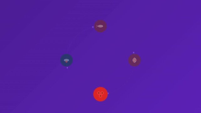 Malaria Parasite Lifecycle Animation | Plasmodium Biology Education 4K