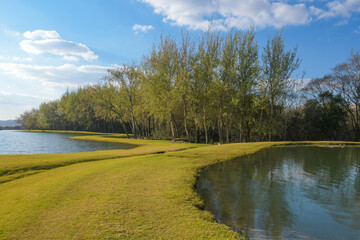 Dullstroom fishing dam in Mpumalanga © shams Faraz Amir