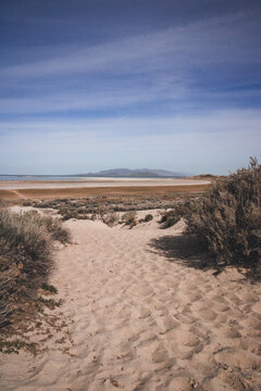  Antelope Island Utah State Park Sunny Spring Hiking Views 