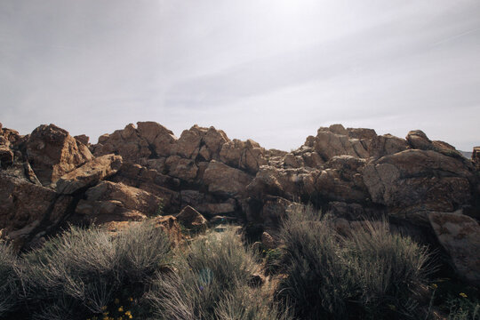  Antelope Island Utah State Park Sunny Spring Hiking Views 