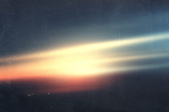 light leak overlay effect with scratch dust and motion blur light ,retro grain noisy film flare on black background,analog old film burn overlay,Abstract Light Leak Film Poster Photo Effect Mockup