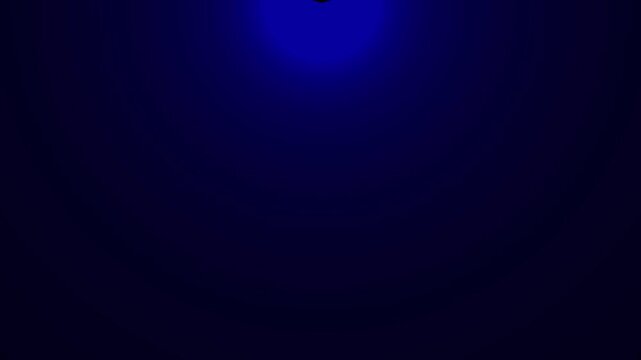 A strobe effect (bright flashing red light on a black background, random timing), Defocused police red emergency lights flashing in the dark. 4k video