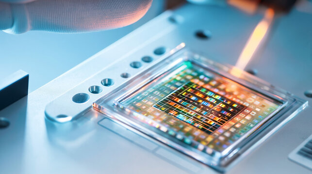 High-Tech Precision in Semiconductor Manufacturing: Exploring Microsystem Innovation and Digital Device Engineering