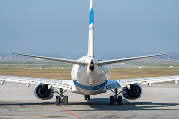 Passenger plane. © Tomasz Warszewski