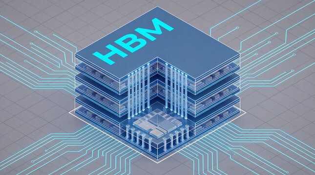High Bandwidth Memory