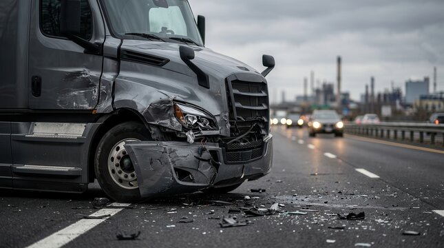 Seeking legal help for a commercial vehicle crash requires a dedicated truck collision attorney service.