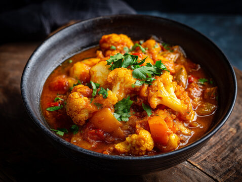 aloo gobi curry