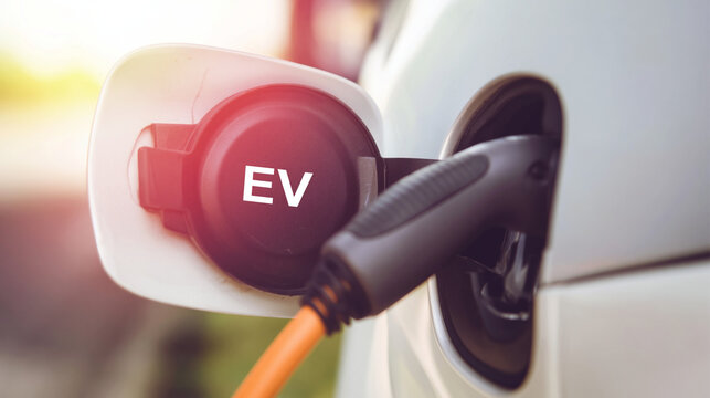 EV Charging Station Hub: Revolutionizing Electric Car Travel with Sustainable Automotive Technology