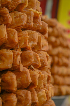 Puri khaja 