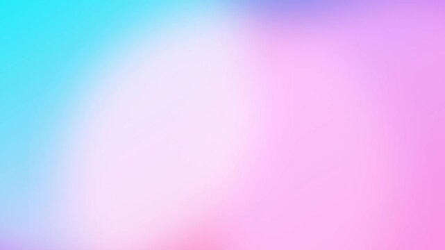 vibrant three color gradient liquid motion background 