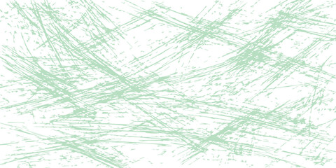 Obraz premium An abstract green vector illustration features a digital technology pattern with blue lines and a vintage grunge texture, creating a decorative wallpaper backdrop for business web design