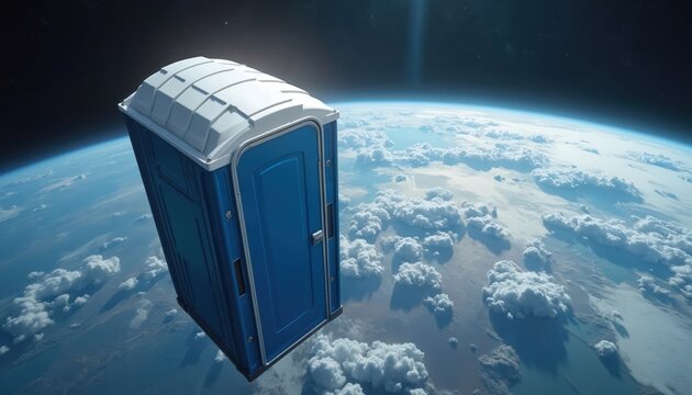 Rocket Portable Toilets Images – Browse 2 Stock Photos, Vectors, and ...