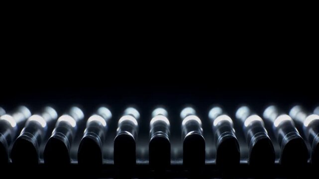 Strategic Frequency Witnessing the Hidden Pulse of the Radiant Void