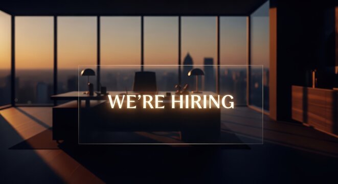 We're hiring attract top talent with modern recruitment strategies job opportunities