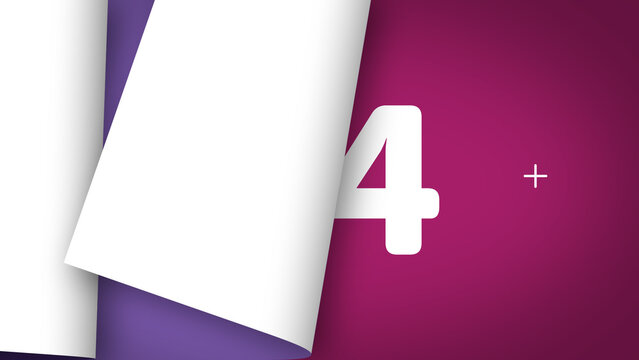 Multiscreen Transitions HD X4 48 &ndash; Dynamic Four Screen Panel Transitions, Fast Motion Video Wall Animation for Broadcast, Promo and Digital Media Content