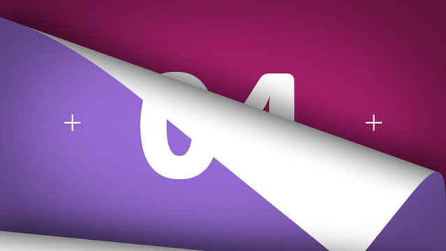 Multiscreen Transitions HD X4 49 &ndash; Dynamic Four Screen Panel Transitions, Fast Motion Video Wall Animation for Broadcast, Promo and Digital Media Content