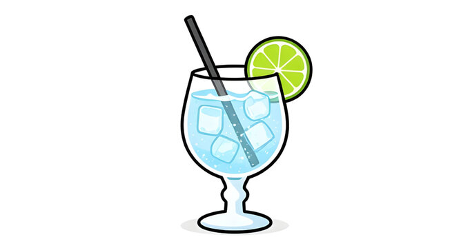 drink, beverage, cold, refreshing, glass, ice, liquid, summer, citrus, lemon, fresh, cool, water, tea, cocktail, thirst, chill