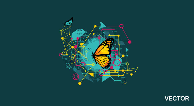 A solid teal background evokes feelings of calmness and trust, ideal for website design, marketing materials, or creating a sophisticated, modern aest