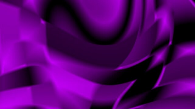 Purple Amethyst Crystal Flow Background Dark Gemstone Shimmering Textures Luxury Aesthetic Video Fx