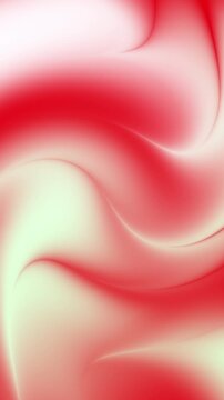Vibrant abstract background animation with swirling red and white hues creating a dynamic gradient effect.