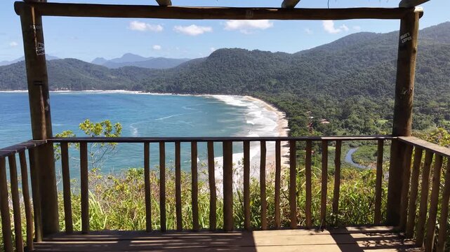 Praia do Sono Beach Brazil 🇧🇷 | Praia do Sono, Paraty RJ Drone View
