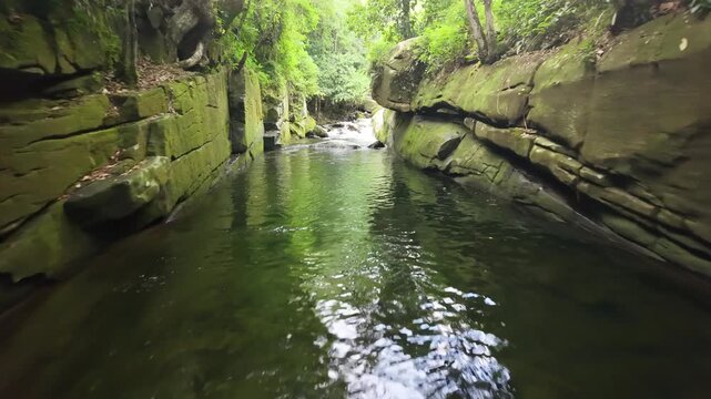 Waterfalls in Rio de Janeiro Brazil | Cachoeiras de Paraty RJ 🇧🇷