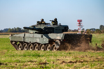The armed conflict  © Tomasz Warszewski