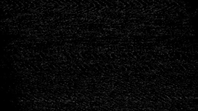 Data Corruption Hacked Transition