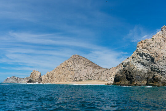 The Arch of Cabo San Lucas