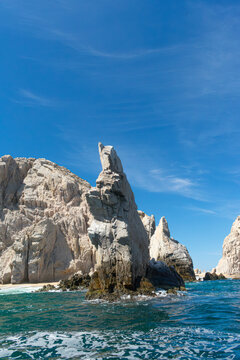 The Arch of Cabo San Lucas