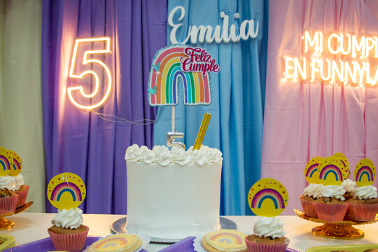 pastel cumplea&ntilde;os, reposteria