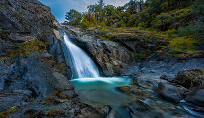 cascada natural © JoseLuis