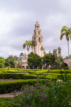 Balboa Public Park, San Diego