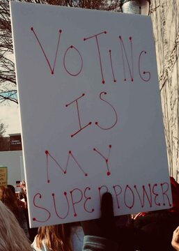 2018 Women's March