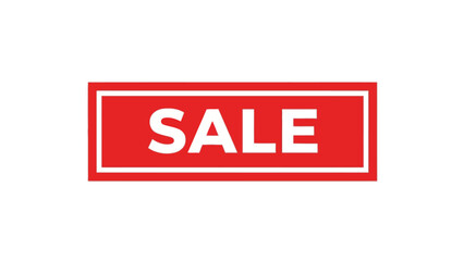 Fototapeta premium Sale Discount Sign Label.