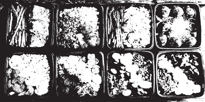 Distress overlay texture. sat and dust grain texture or dirt overlay old canvas pattern textured for overlay or screen scratch effect Overlay textures set dust and rough dirty wall background 