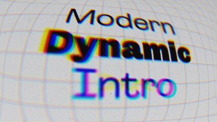 Modern Intro