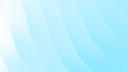 Fototapeta premium blue and white gradient background, blue to white gradient background