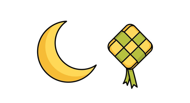 Traditional Southeast Asian decorative elements.