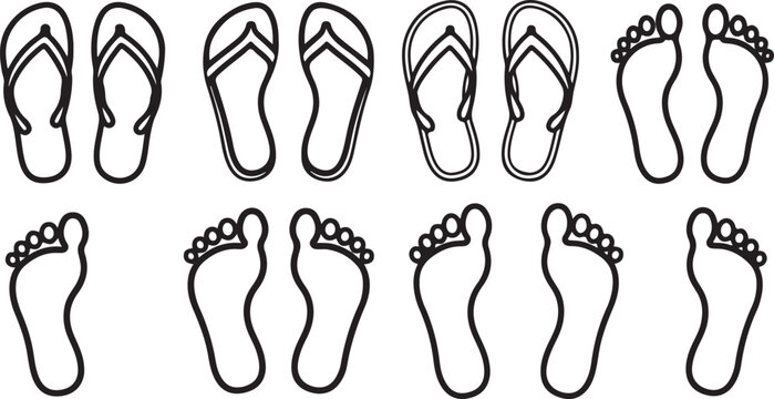 A collection of handbags in various shapes and styles on a white background Vector