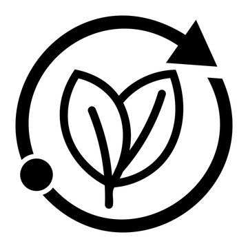 fabric Line Icon