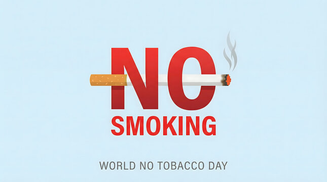 no smoking sign, world no tobacco day