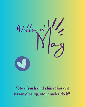 Hello May & Goodbye April - New Month Quotes & Spring Messages,Celebrate new beginnings with seasonal quotes and monthly inspiration.
