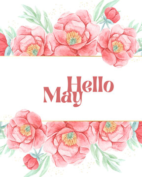 Hello May & Goodbye April - New Month Quotes & Spring Messages,Celebrate new beginnings with seasonal quotes and monthly inspiration.