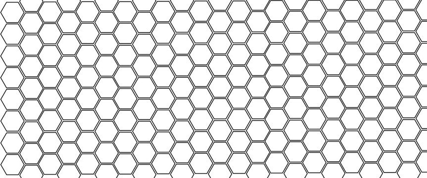 metal grid background