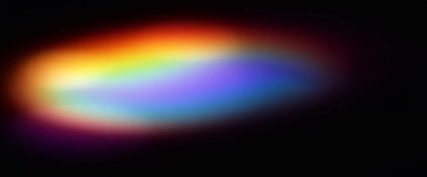 magic color vibrant fantasi retro 60s , 90s blurry grain background move looping 