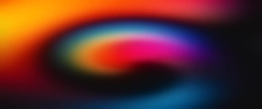 magic color vibrant fantasi retro 60s , 90s blurry grain background move looping 