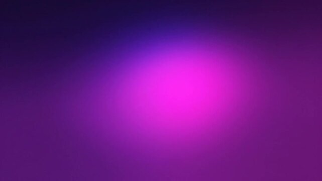 Vibrant Purple Gradient Background with Pink Glow.
