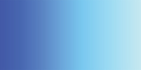 gradient background. soft blue and pastel blue mis © Hosen