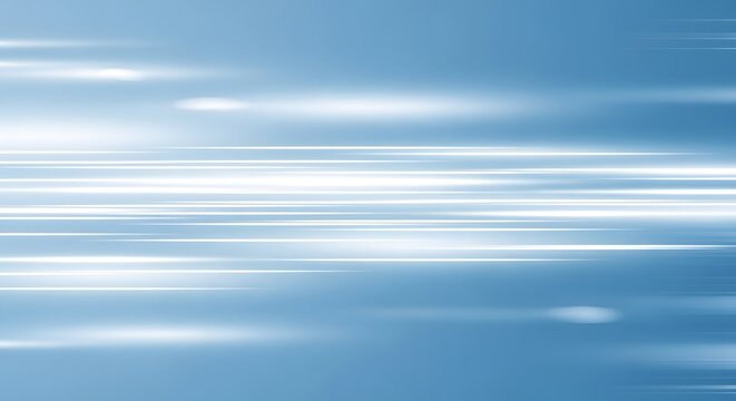 Blurred motion blue background texture.